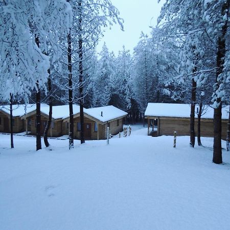 Wyldwood Lodge Cheadle  Eksteriør billede