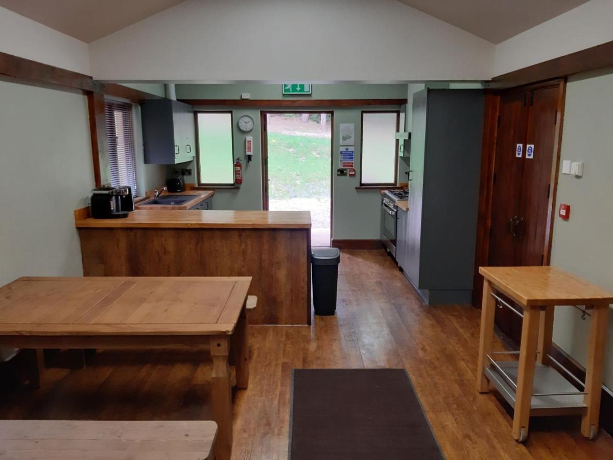 Wyldwood Lodge Cheadle  Eksteriør billede