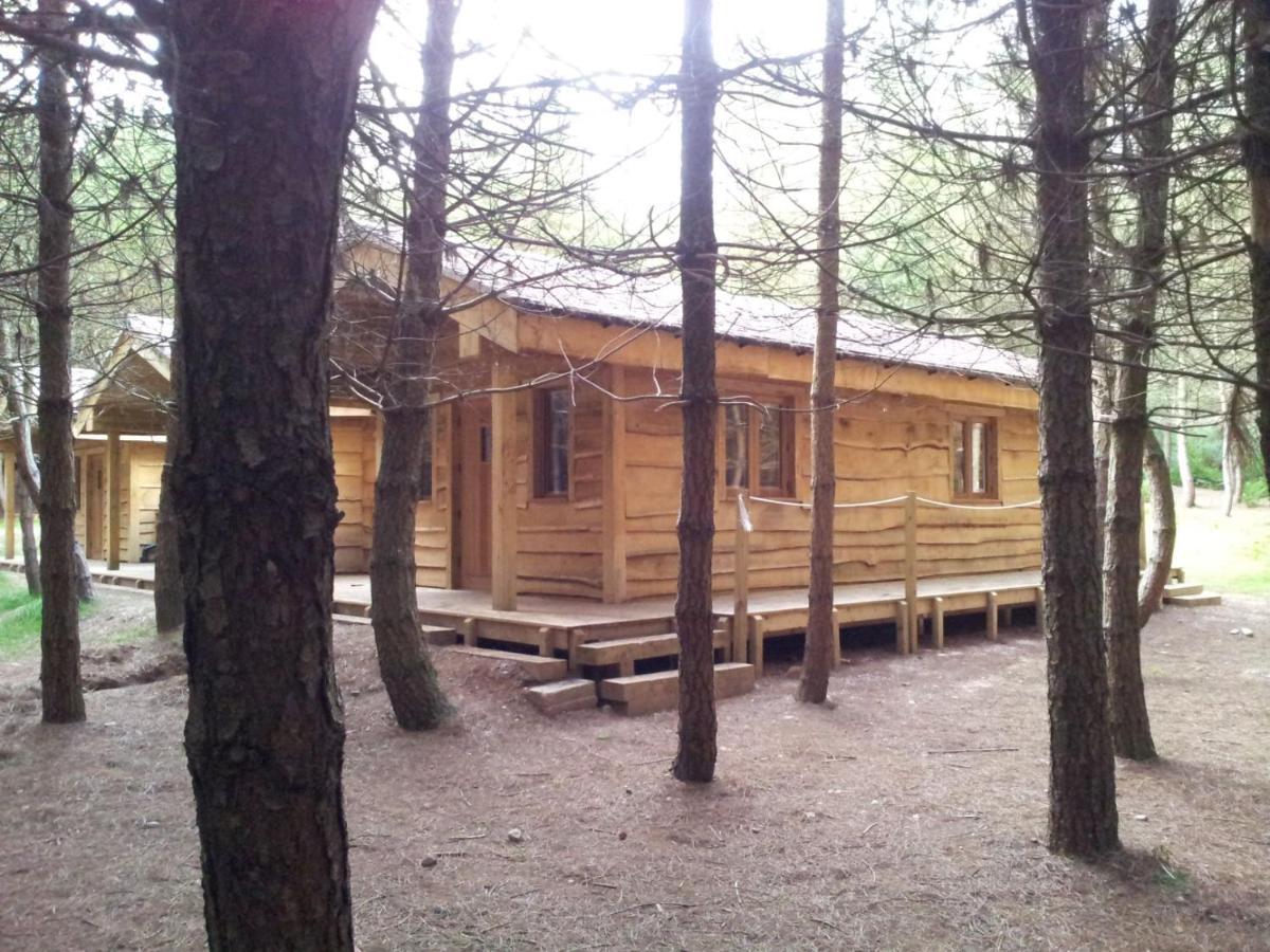 Wyldwood Lodge Cheadle  Eksteriør billede
