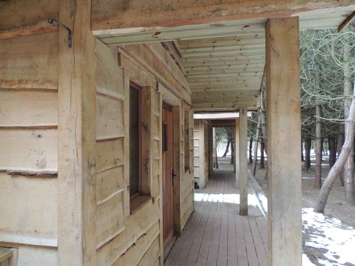 Wyldwood Lodge Cheadle  Eksteriør billede