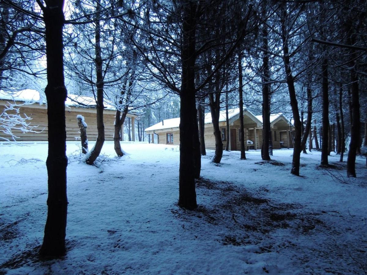 Wyldwood Lodge Cheadle  Eksteriør billede