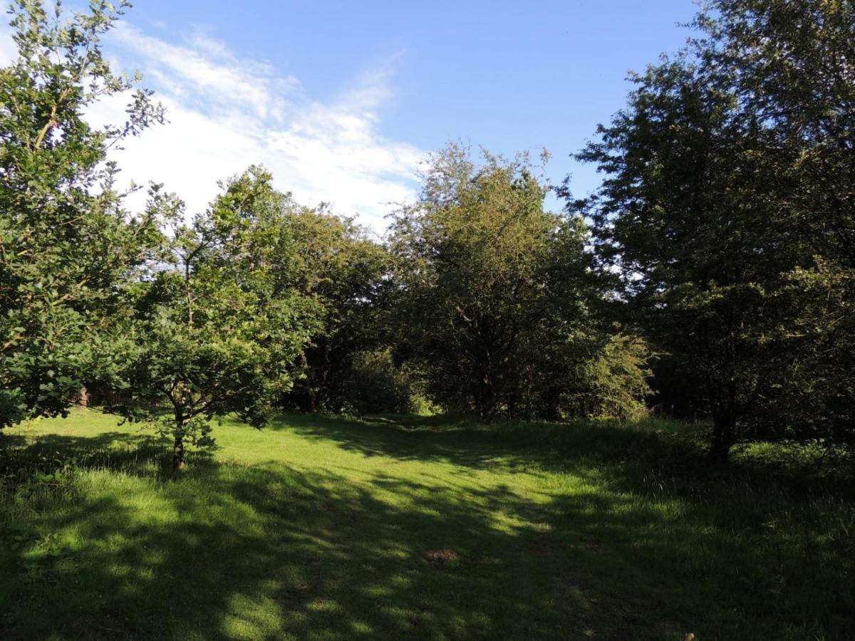 Wyldwood Lodge Cheadle  Eksteriør billede