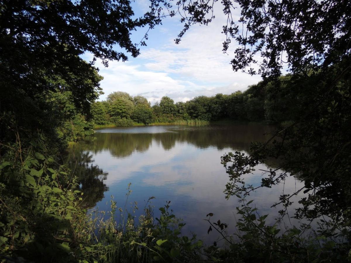 Wyldwood Lodge Cheadle  Eksteriør billede